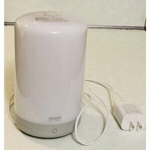 Gosund Smart Bedside Lamp Model LB3 Wifi Technology Touch Light - Tested